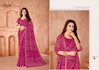 Simayaa Vol 35 By Ruchi Chiffon Saree With Attached Border Saree Exporters In India